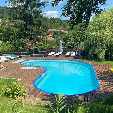 Lavender And Poppy Cottages Bebrovo Екстер'єр фото