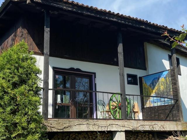 Lavender And Poppy Cottages Bebrovo Екстер'єр фото