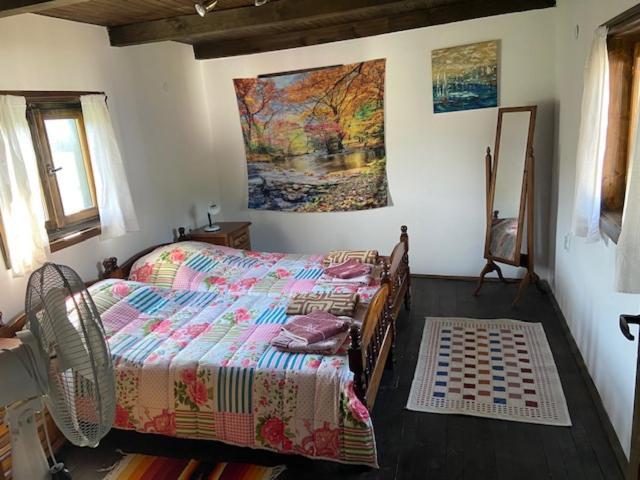 Lavender And Poppy Cottages Bebrovo Екстер'єр фото