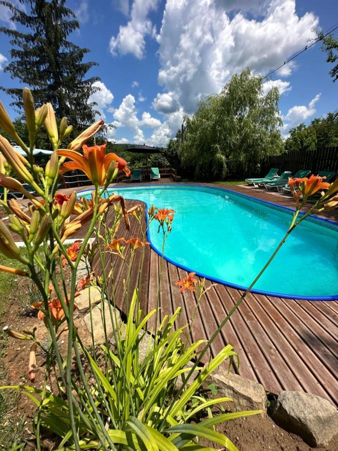 Lavender And Poppy Cottages Bebrovo Екстер'єр фото